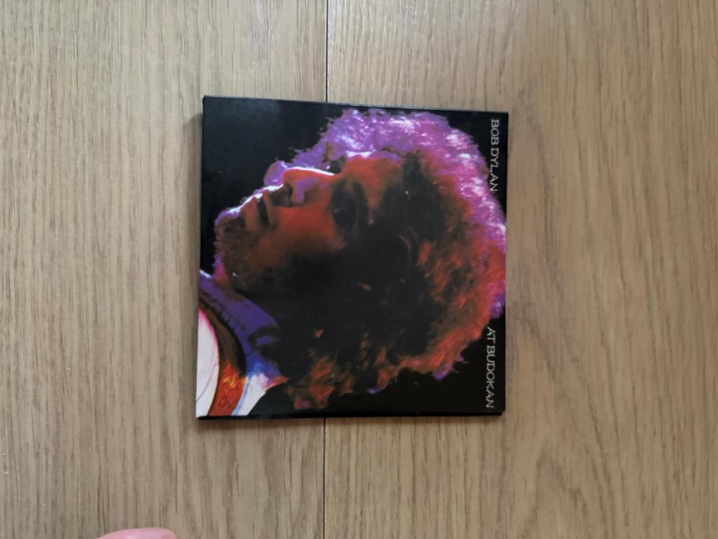 2 cd bob dylan at budokan, Ophalen of Verzenden, Zo goed als nieuw