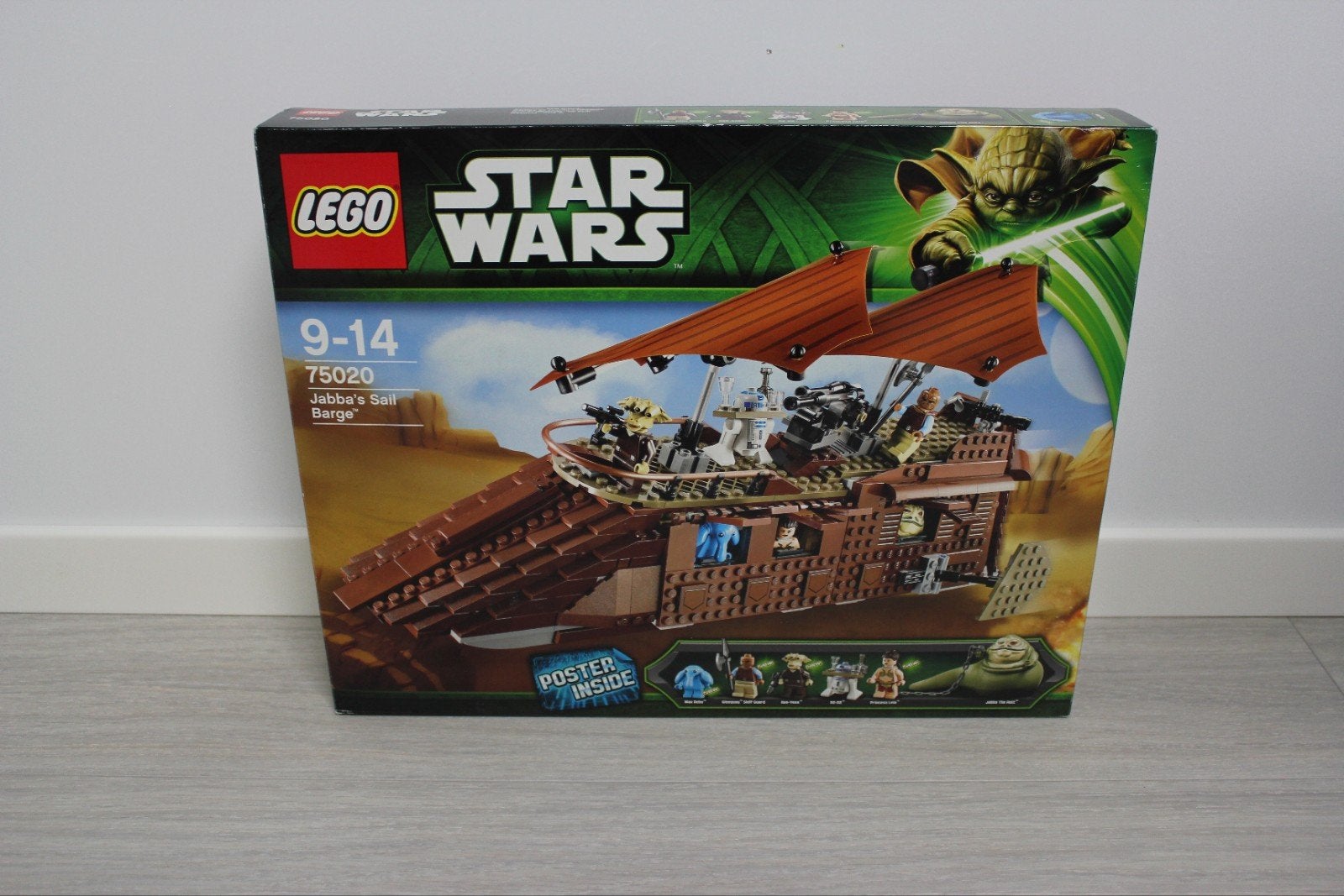 lego star wars 75020, Star Wars, Lego, Nieuw, Ophalen of Verzenden