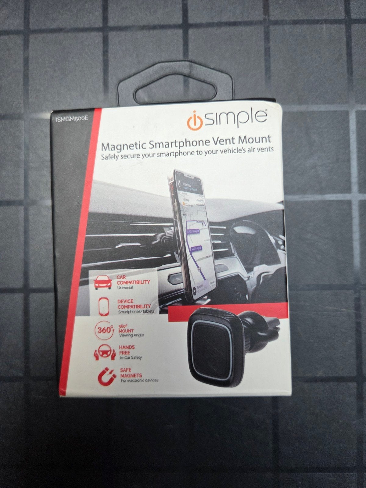 Telefoonhouder, Ophalen of Verzenden, Nieuw, Auto