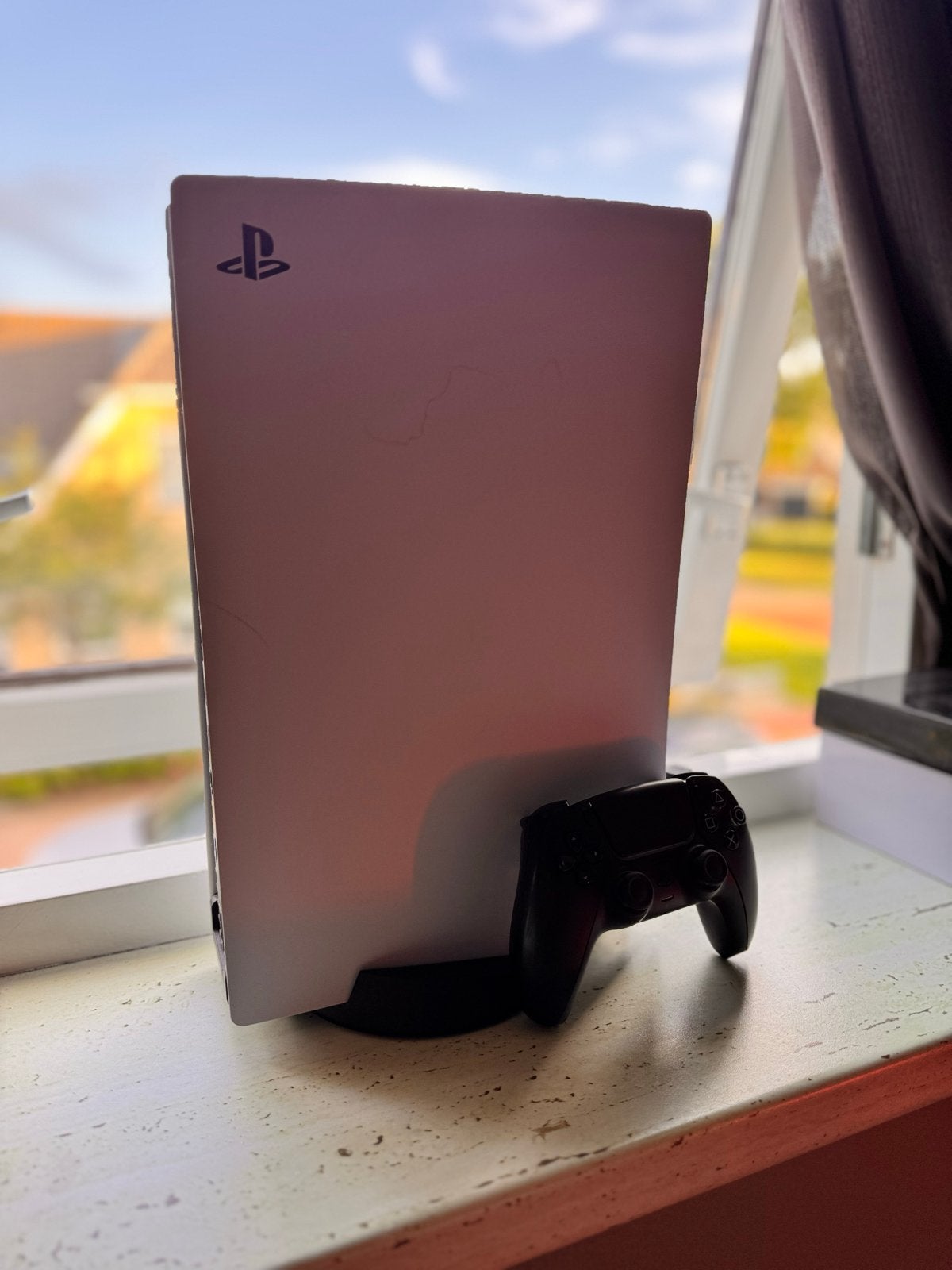 Playstation 5 Disc Edition met Controller, Ophalen of Verzenden, Gebruikt, Playstation 5