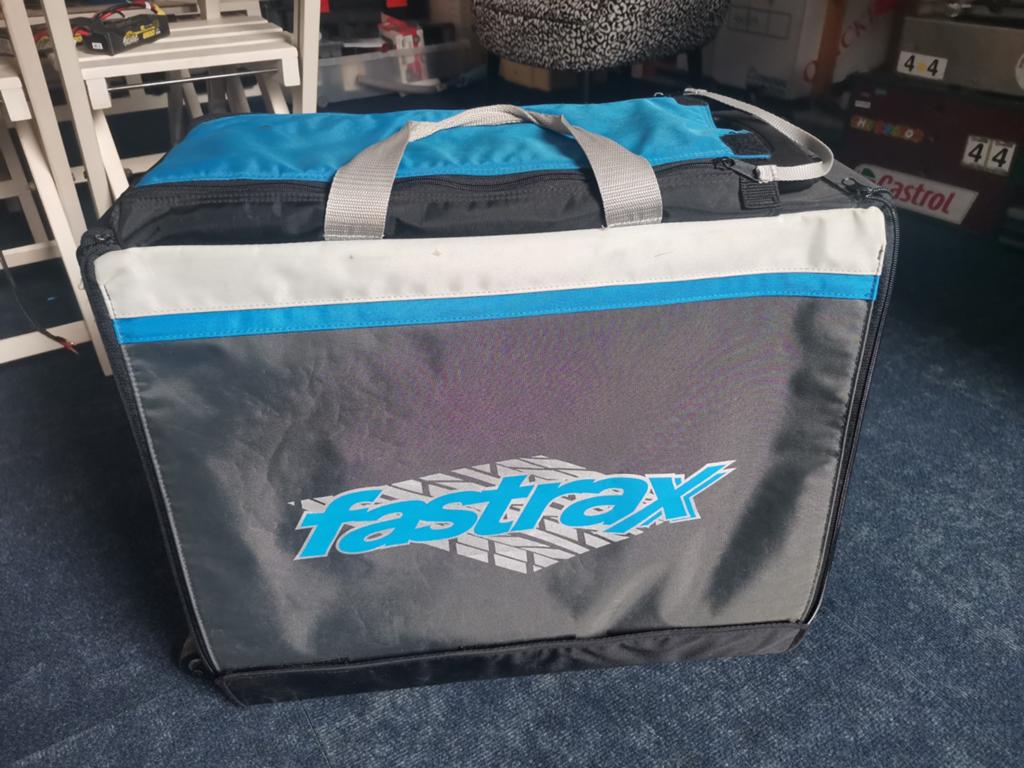 Fastrax 1/10 rijbare modelbouw tas, Ophalen of Verzenden, Gebruikt