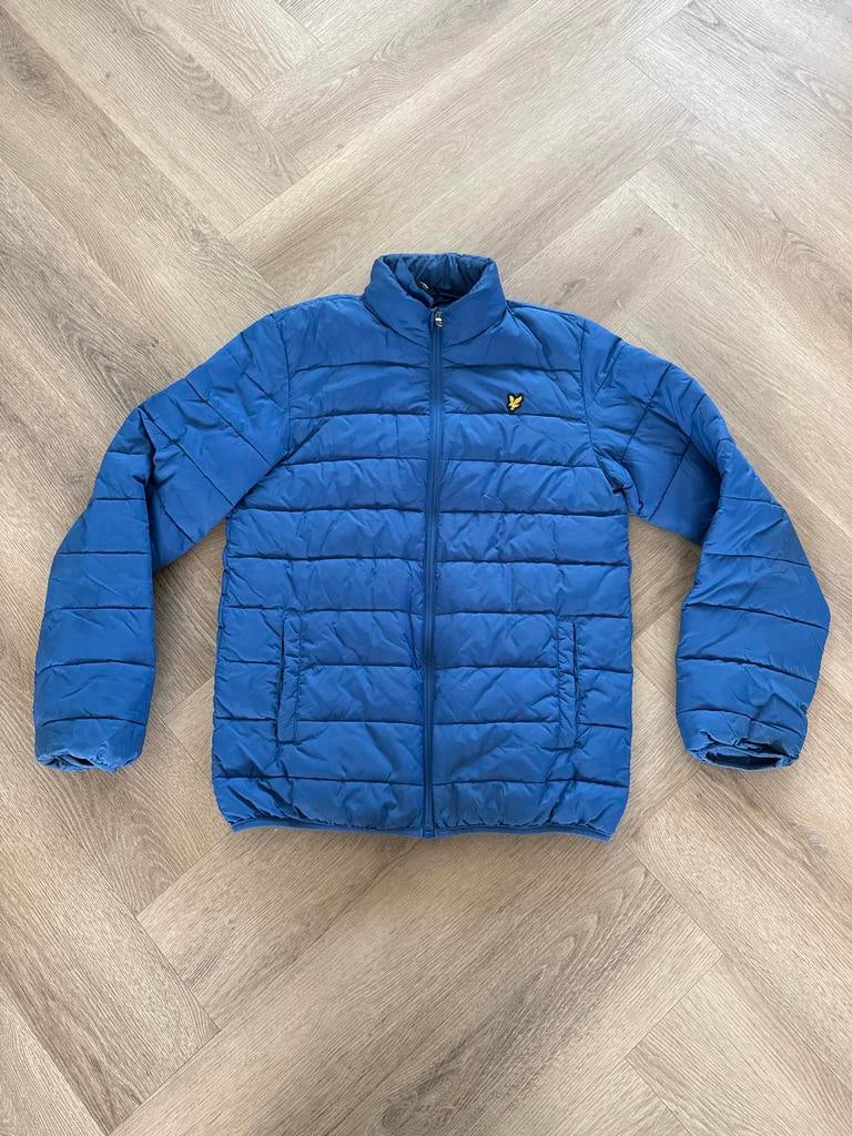 Lyle & Scott jas jongens 14/15 jaar, Ophalen of Verzenden, Zo goed als nieuw, Jongen