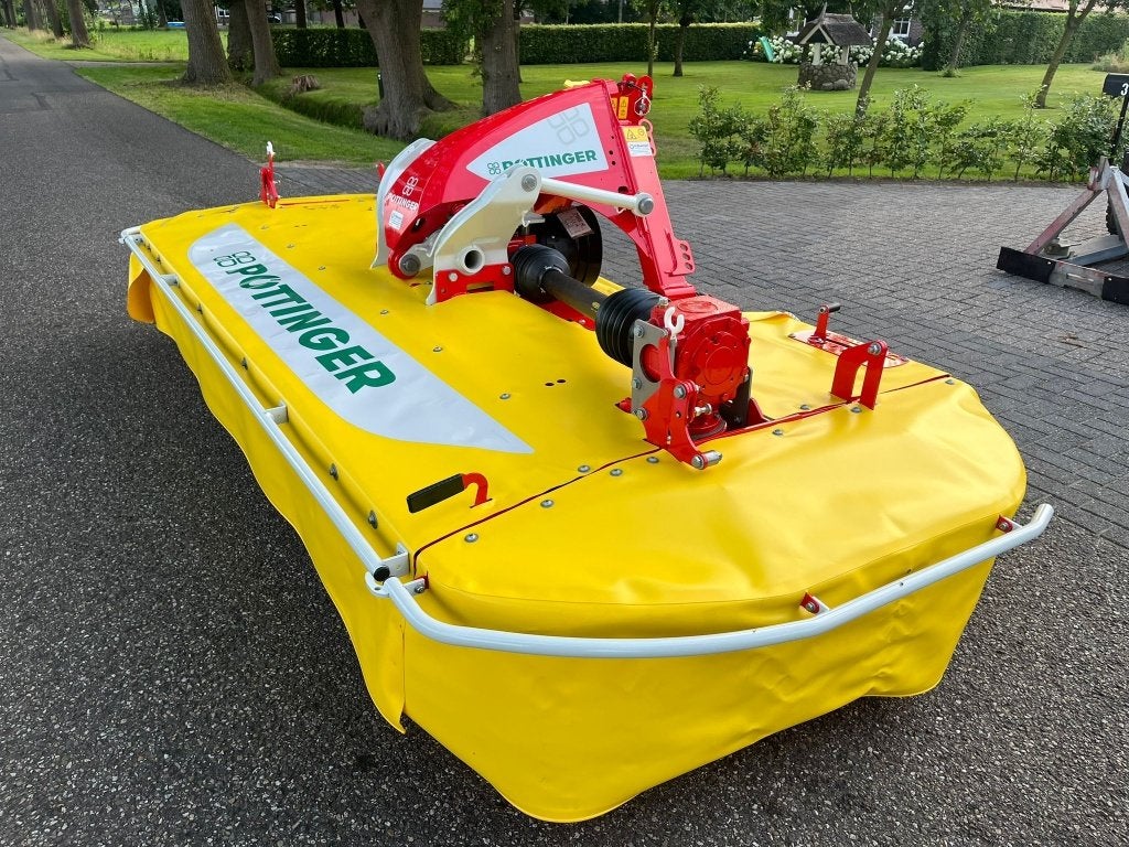 Pöttinger Novacat F3100 Frontmaaier !NIEUW!, Ophalen, Weidebouw