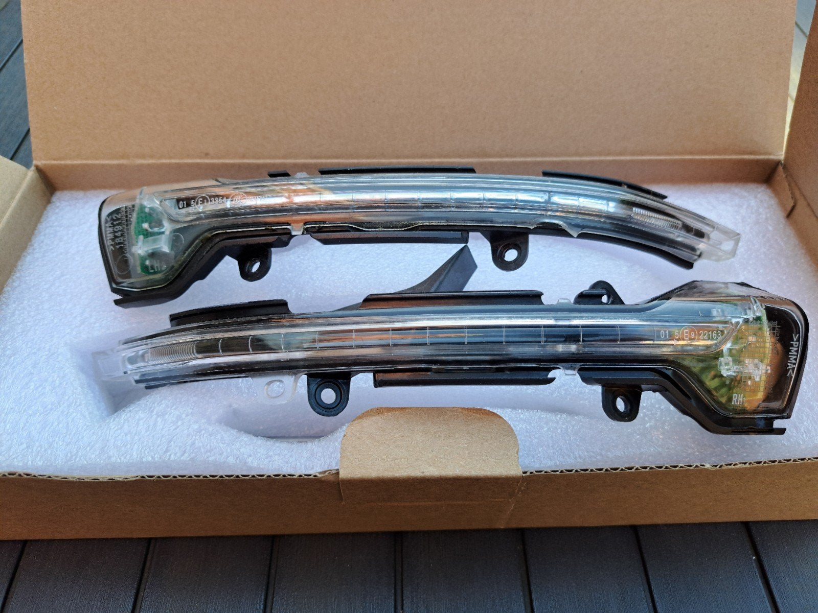Zijknipperlicht Seat Leon 5F, Ophalen of Verzenden, Seat