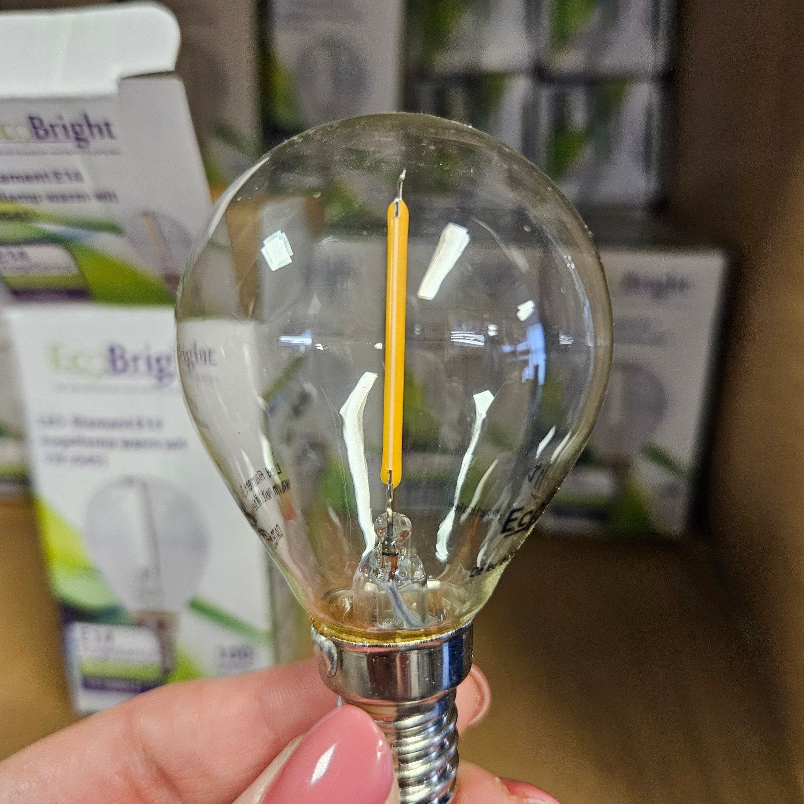 Restpartij led lampen
E14 1W vervangt 15W dunne draaifitting, Led-lamp, E14 (klein), Nieuw, Ophalen of Verzenden