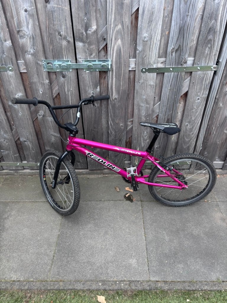 Crossfiets t.e.a.b., Ophalen, Gebruikt, Staal, Velgrem