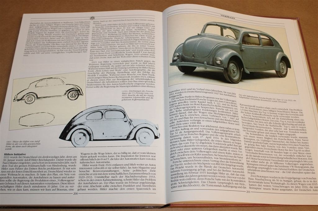 100 Jaar Duitse Auto\'s — De Geschiedenis in Foto\'s, Boeken, Ophalen of Verzenden, Gelezen, Overige merken