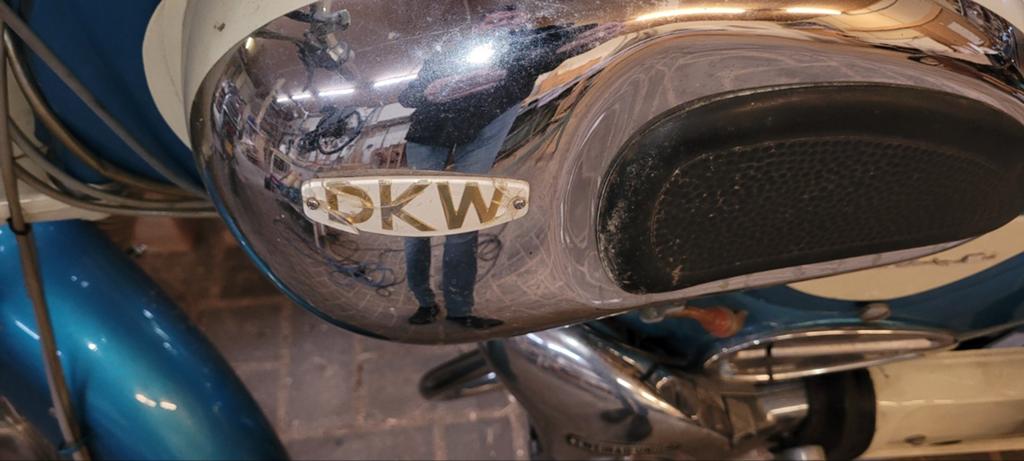 Gezocht tank plaatje dkw hummel de luxe, Ophalen of Verzenden