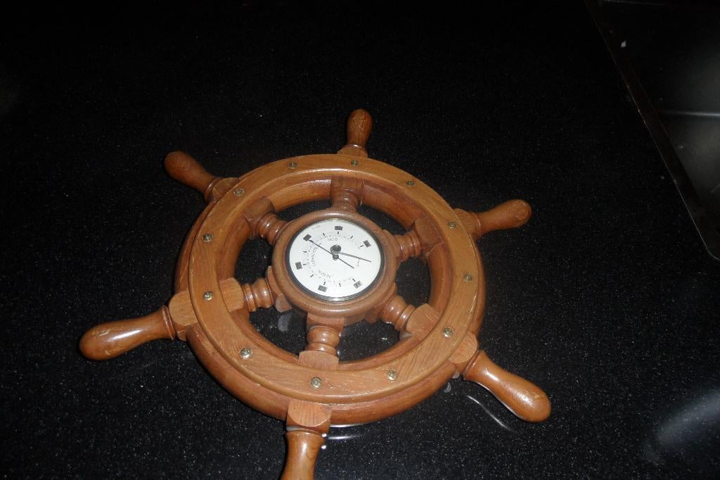 barometer, Ophalen of Verzenden, Zo goed als nieuw, Barometer