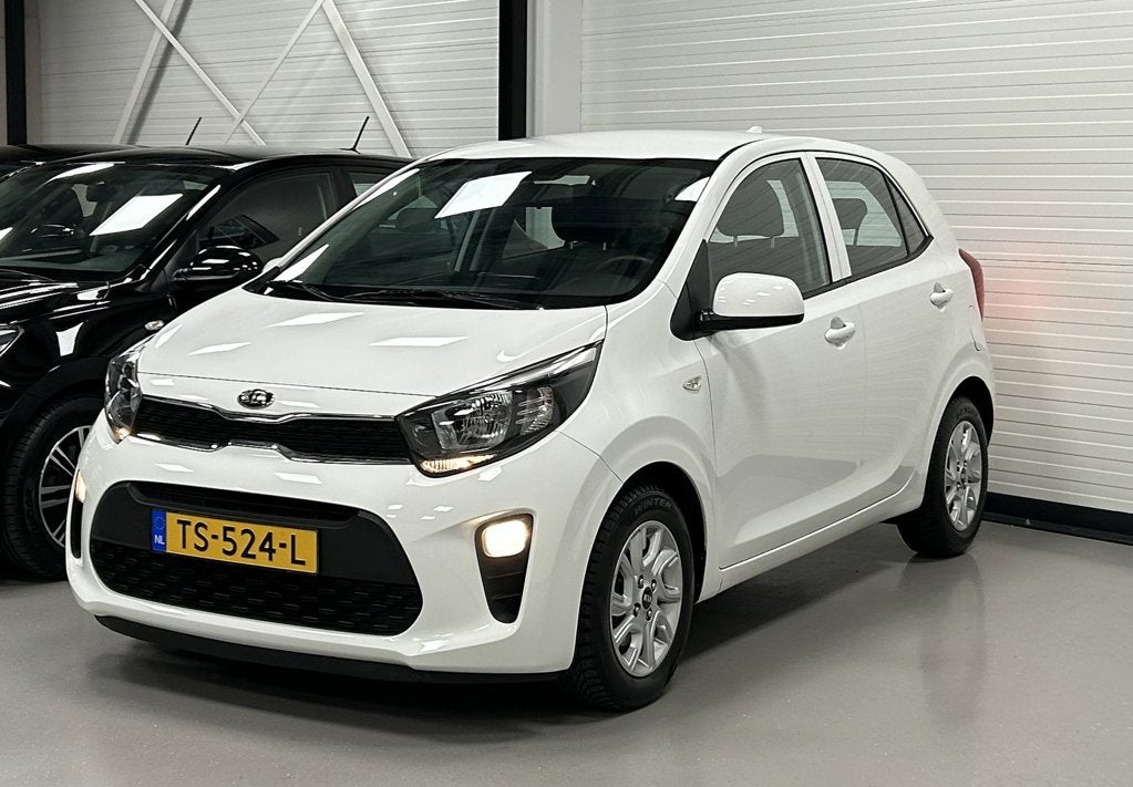 Foto 6 van Kia Picanto ComfortPlusLine Navigator MultiMedia/Camera/Carp