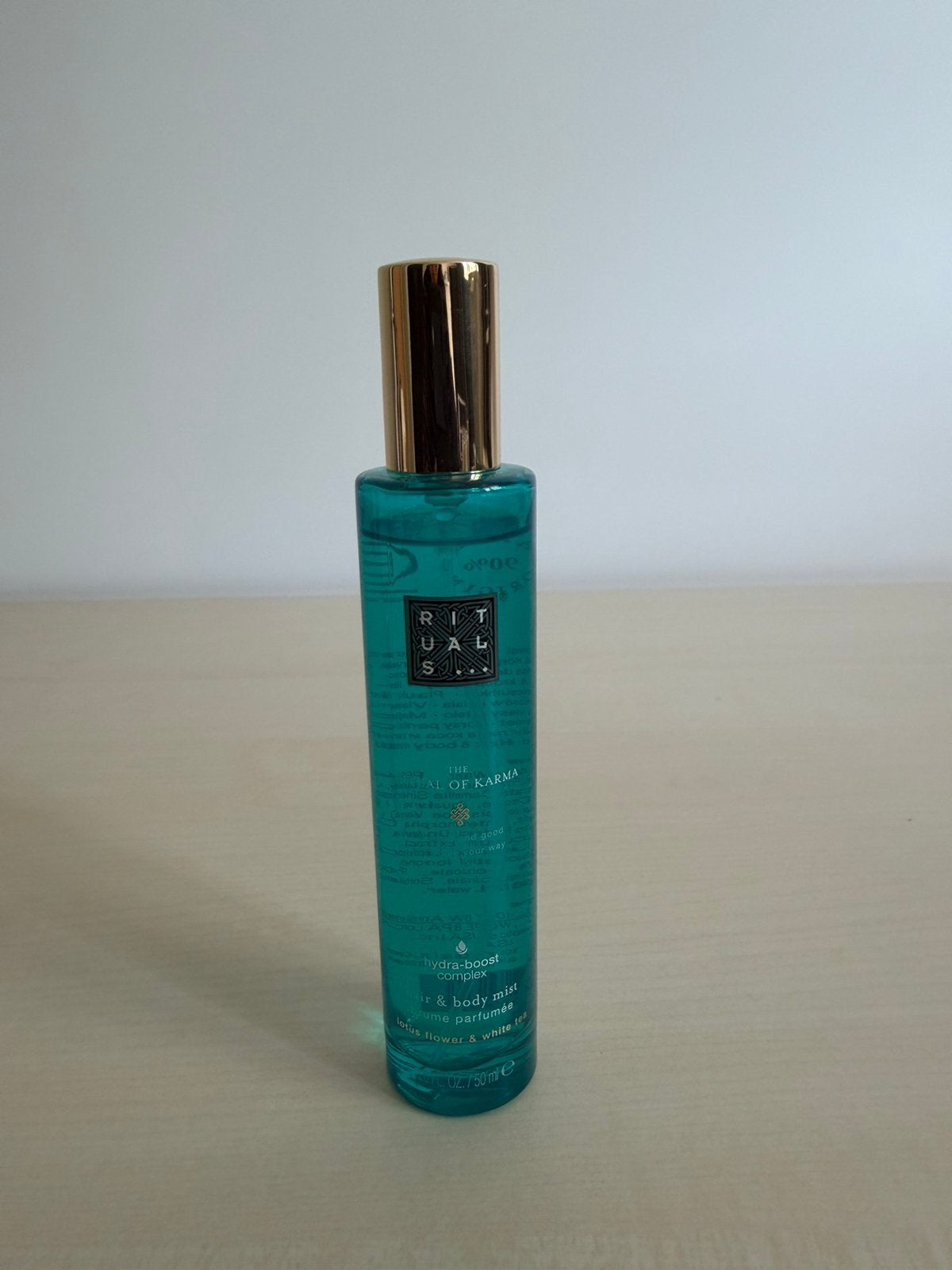 Rituals The Ritual of Karma Body Mist 50 ml - Nieuw, Ophalen of Verzenden, Nieuw, Deodorant of Bodyspray