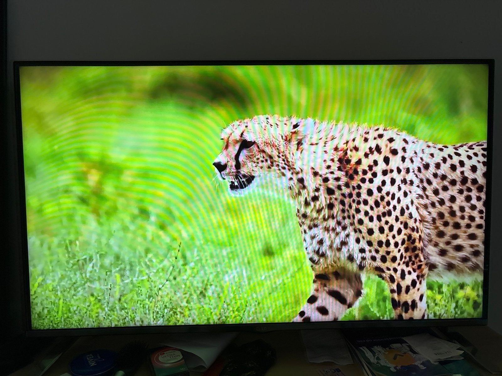 LG Smart TV 47LB671V-ZB - Zo goed als nieuw, Ophalen, LED, 50 Hz, Zo goed als nieuw