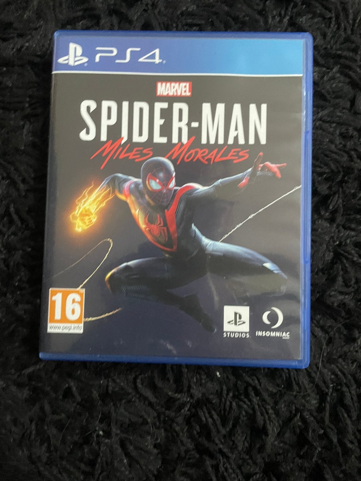 Marvel's Spider-Man: Miles Morales, Verzenden, Overige genres, 1 speler, Zo goed als nieuw