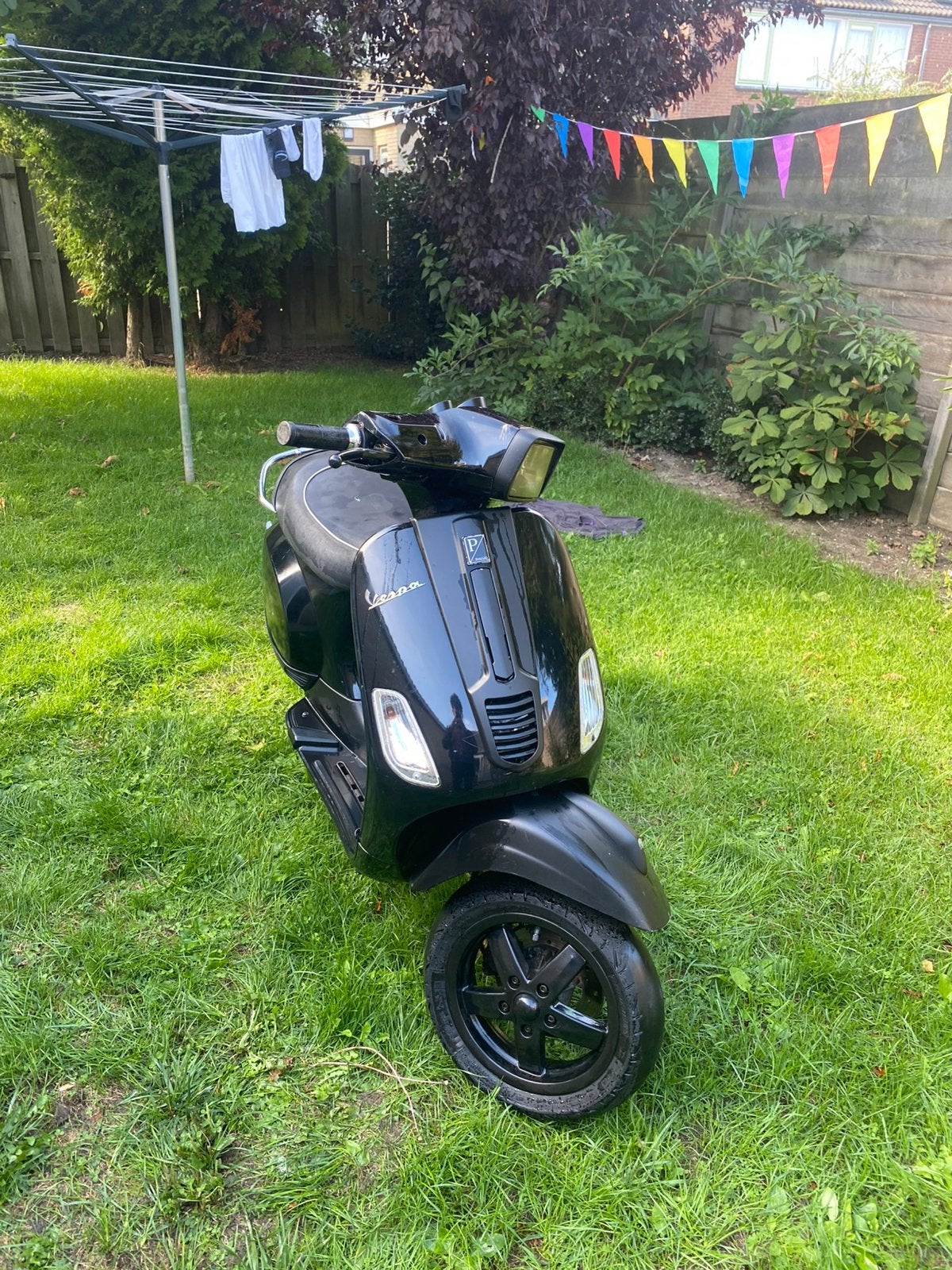 Vespa S, Ophalen of Verzenden, Zo goed als nieuw, Benzine, Vespa S