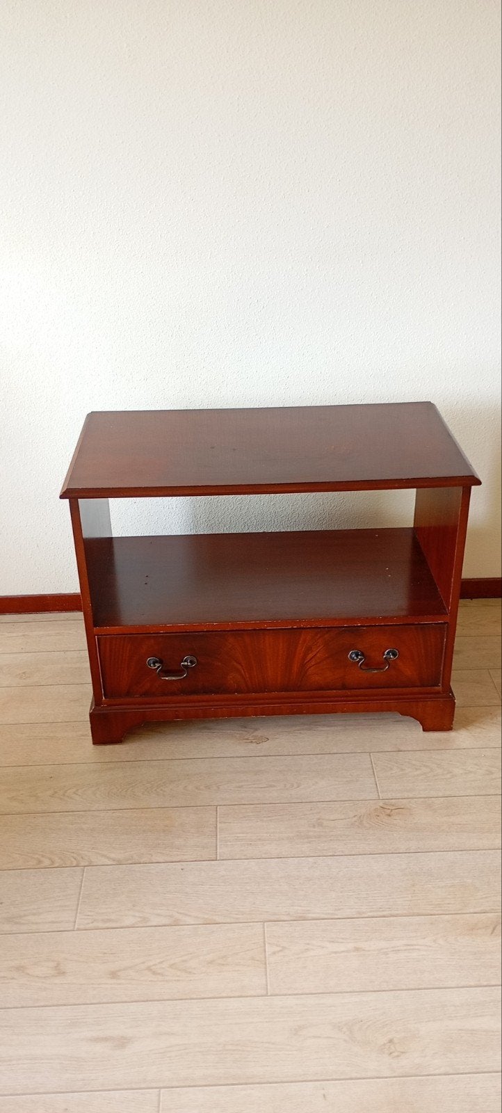 Vintage TV-meubel/dressoir van Olde English Reproductions, Ophalen of Verzenden