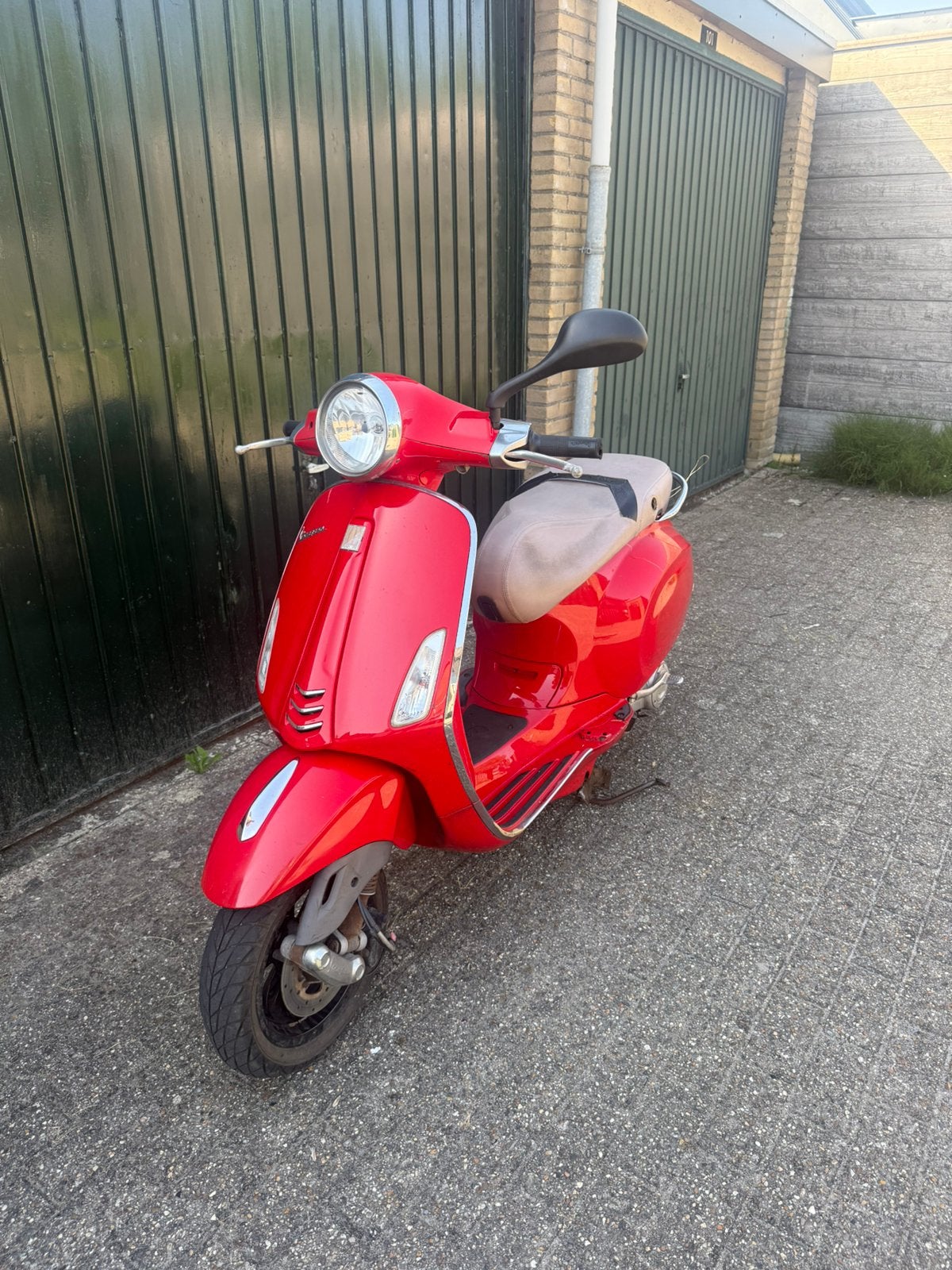 Vespa primavera 4t, Gebruikt, Overige modellen, Maximaal 45 km/u, Ophalen of Verzenden