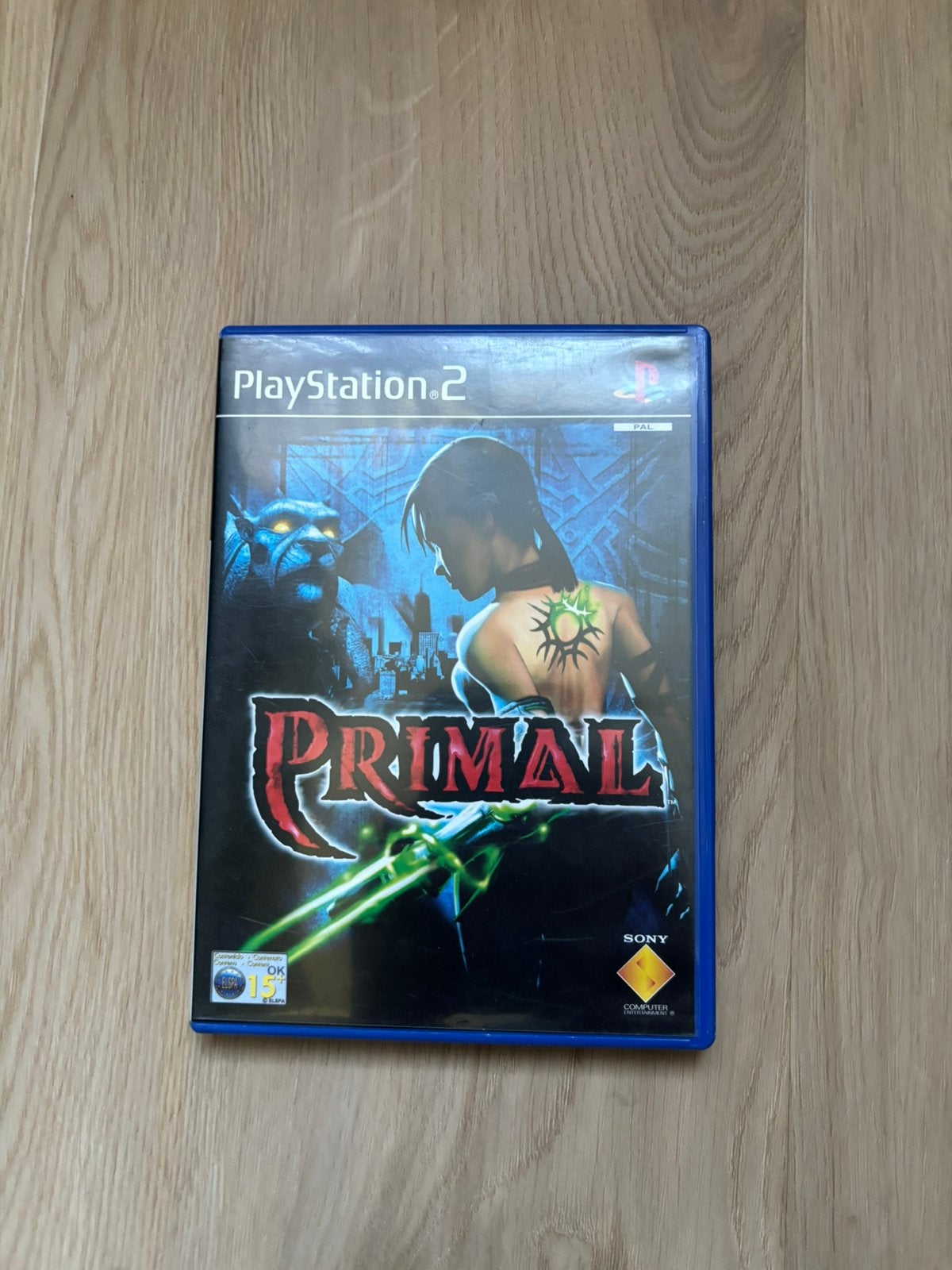 Primal 2 - Ps2, ., Ophalen of Verzenden, Zo goed als nieuw, .