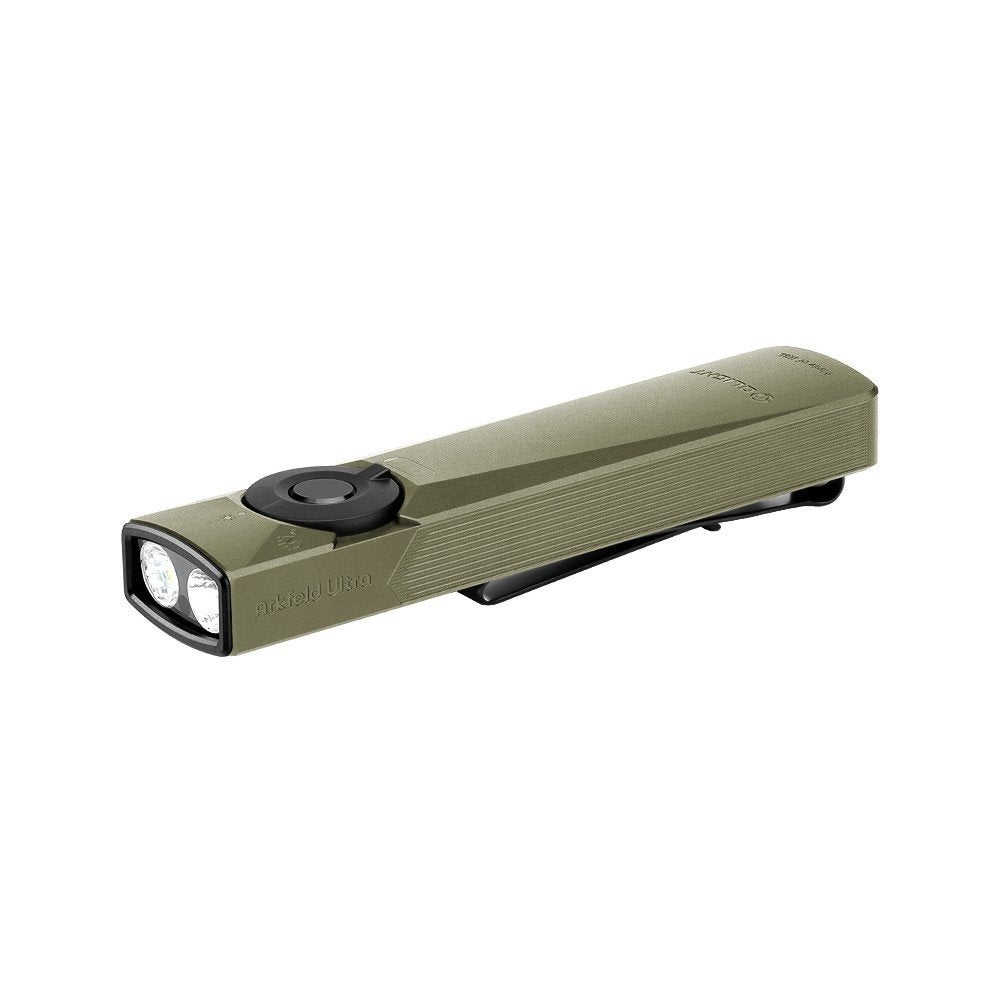 Olight Arkfeld Ultra Olive green, Ophalen of Verzenden