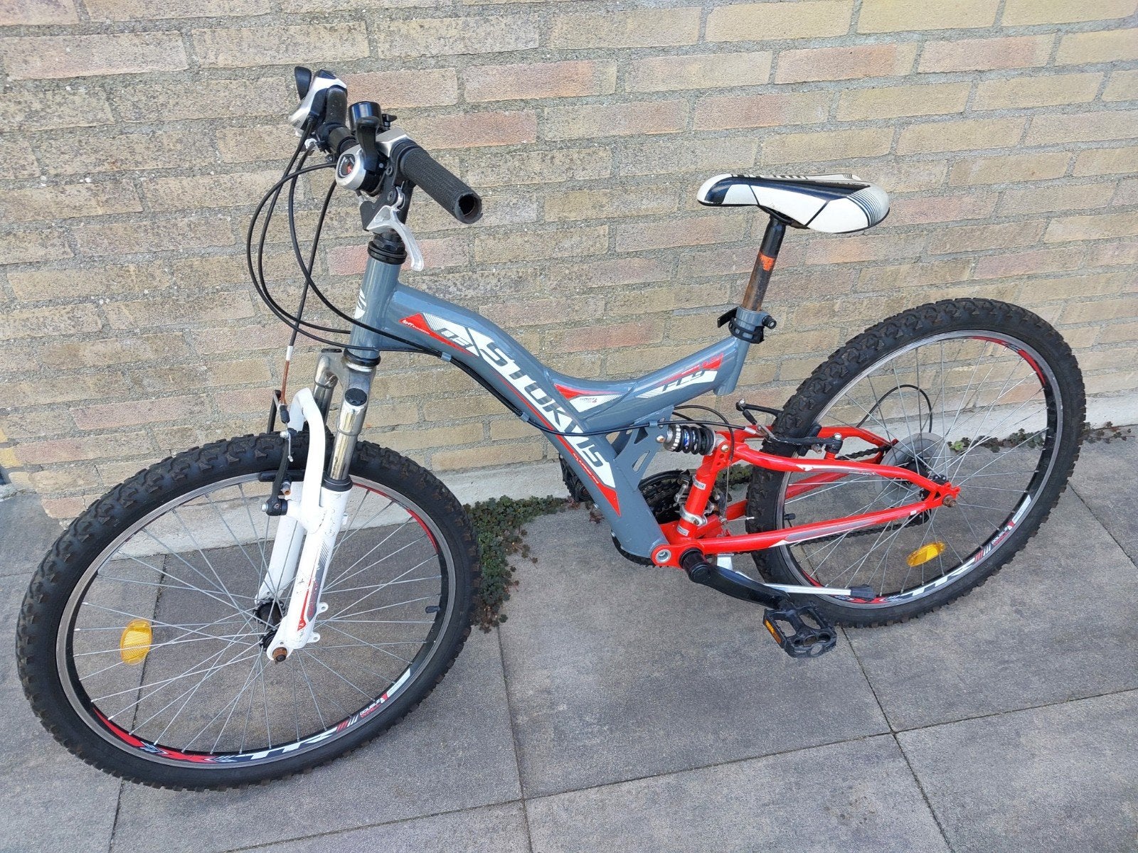 Stokvis MTB 24 inch, Velgrem, Versnellingen, Ophalen, Overige merken