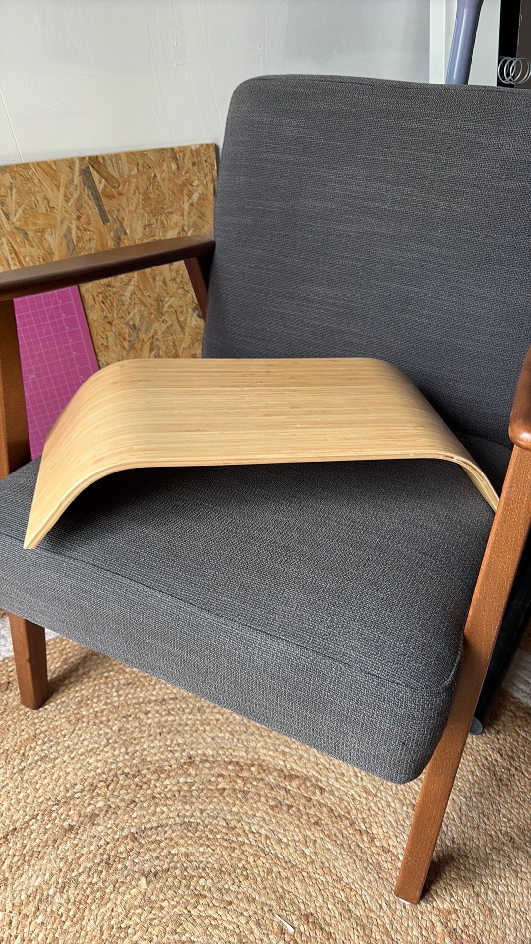Ikea Sigfinn, Ophalen, Zo goed als nieuw, Minder dan 50 cm