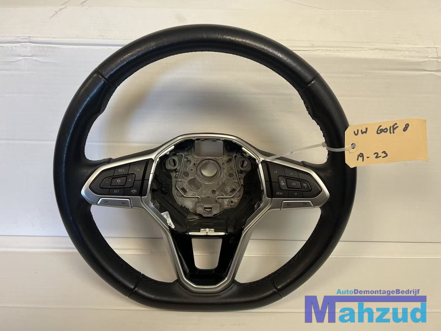 VW GOLF 8 Stuurwiel stuur 2021+, Gebruikt, Volkswagen, Volkswagen AG, Berliner Ring 2
38440  Wolfsburg, DE