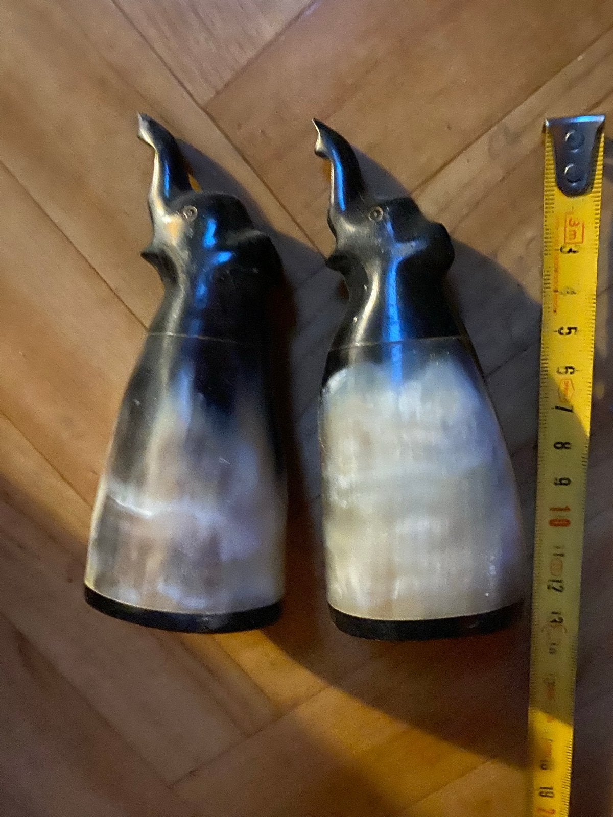 Uniek peper- en zoutstel in olifantvorm, Verzenden