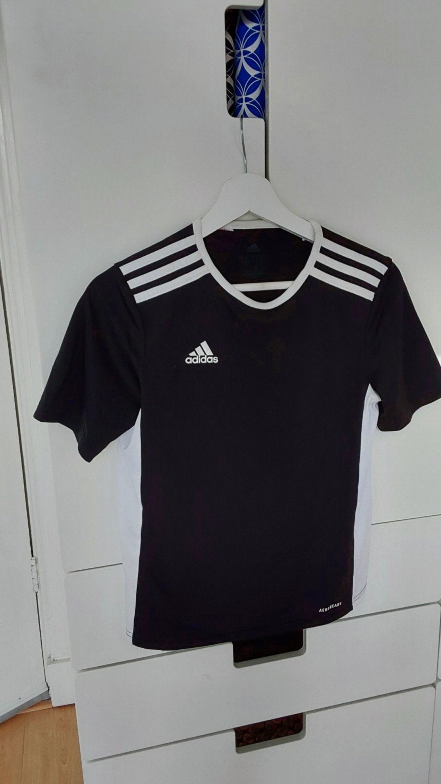 Adidas shirt maat 152, Kinderen en Baby's, Kinderkleding | Maat 152, Ophalen of Verzenden, Adidas, Jongen, Shirt of Longsleeve