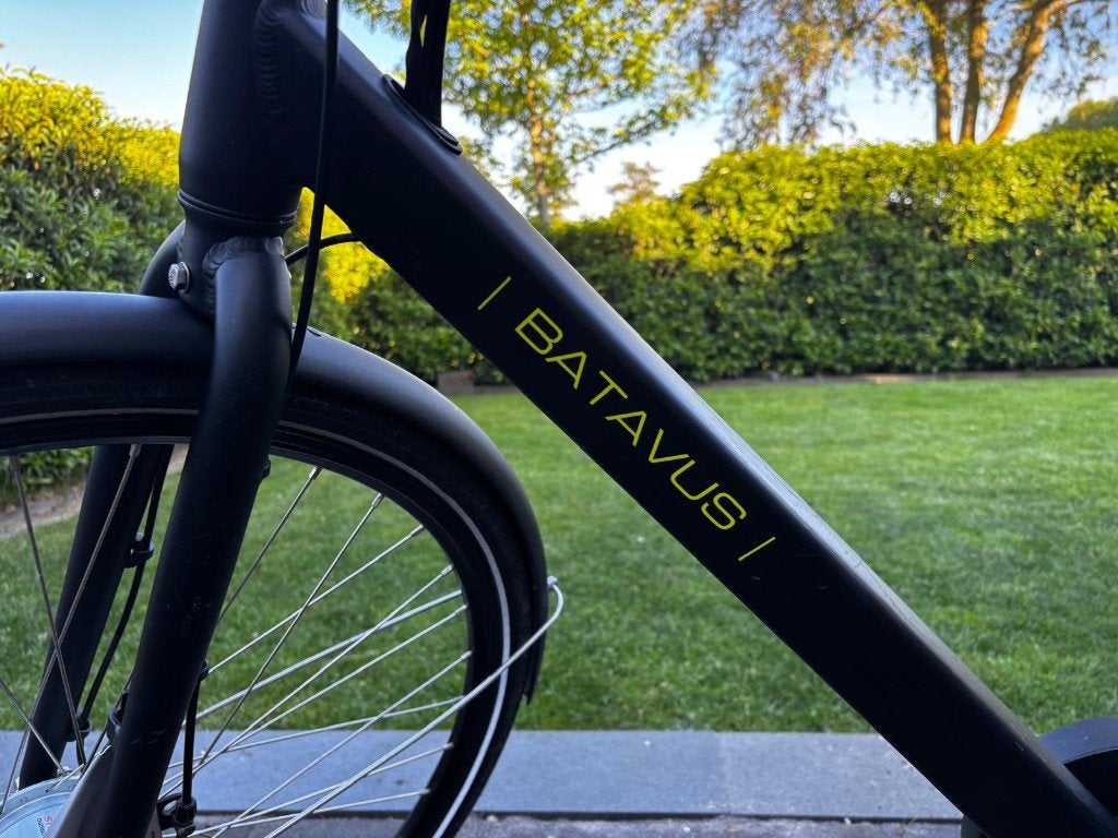 Batavus dames (57) + heren (61) 3 versnellingen zeer netjes, Ophalen, Versnellingen, Batavus, Zo goed als nieuw