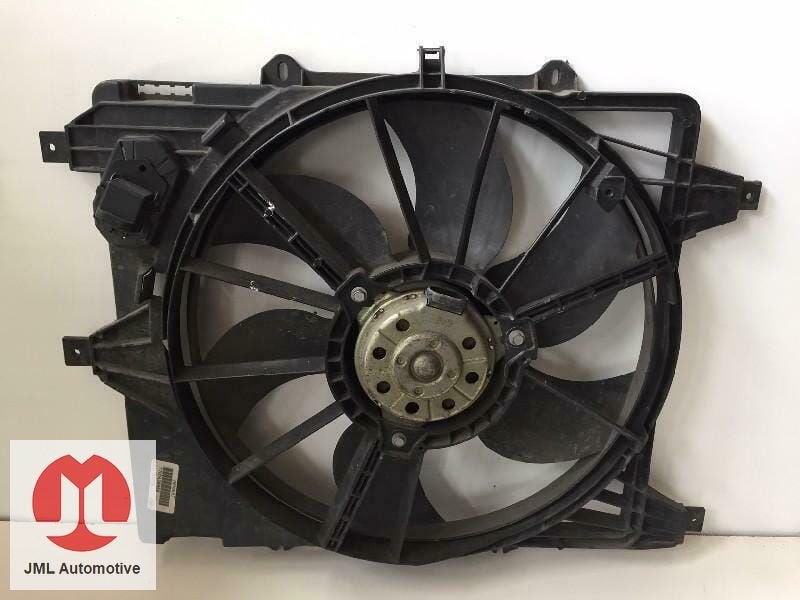 KOELVIN FAN VENTILATOR RENAULT CLIO, Auto-onderdelen, Gebruikt, -, Renault, -