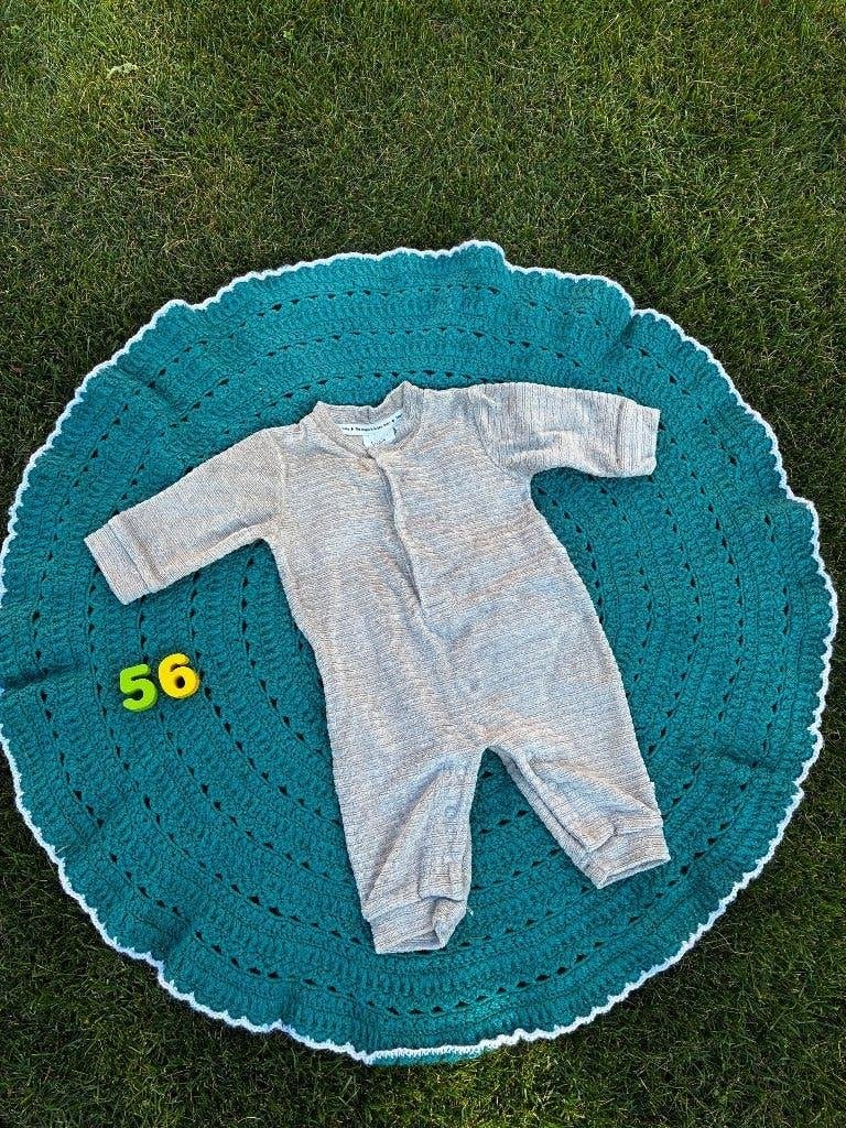 Feetje Beige zacht boxpakje maat 56, Ophalen of Verzenden, Zo goed als nieuw, Jongetje of Meisje, Pakje