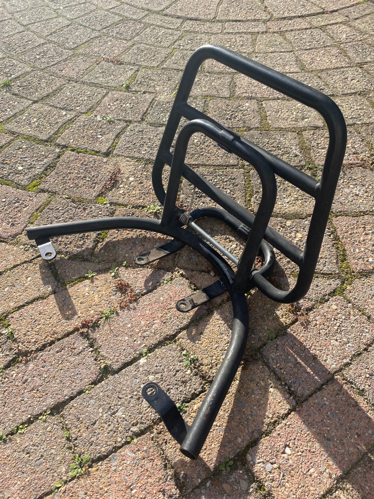 Zip/vespa achterrekje, Ophalen, Gebruikt, Frame, Piaggio