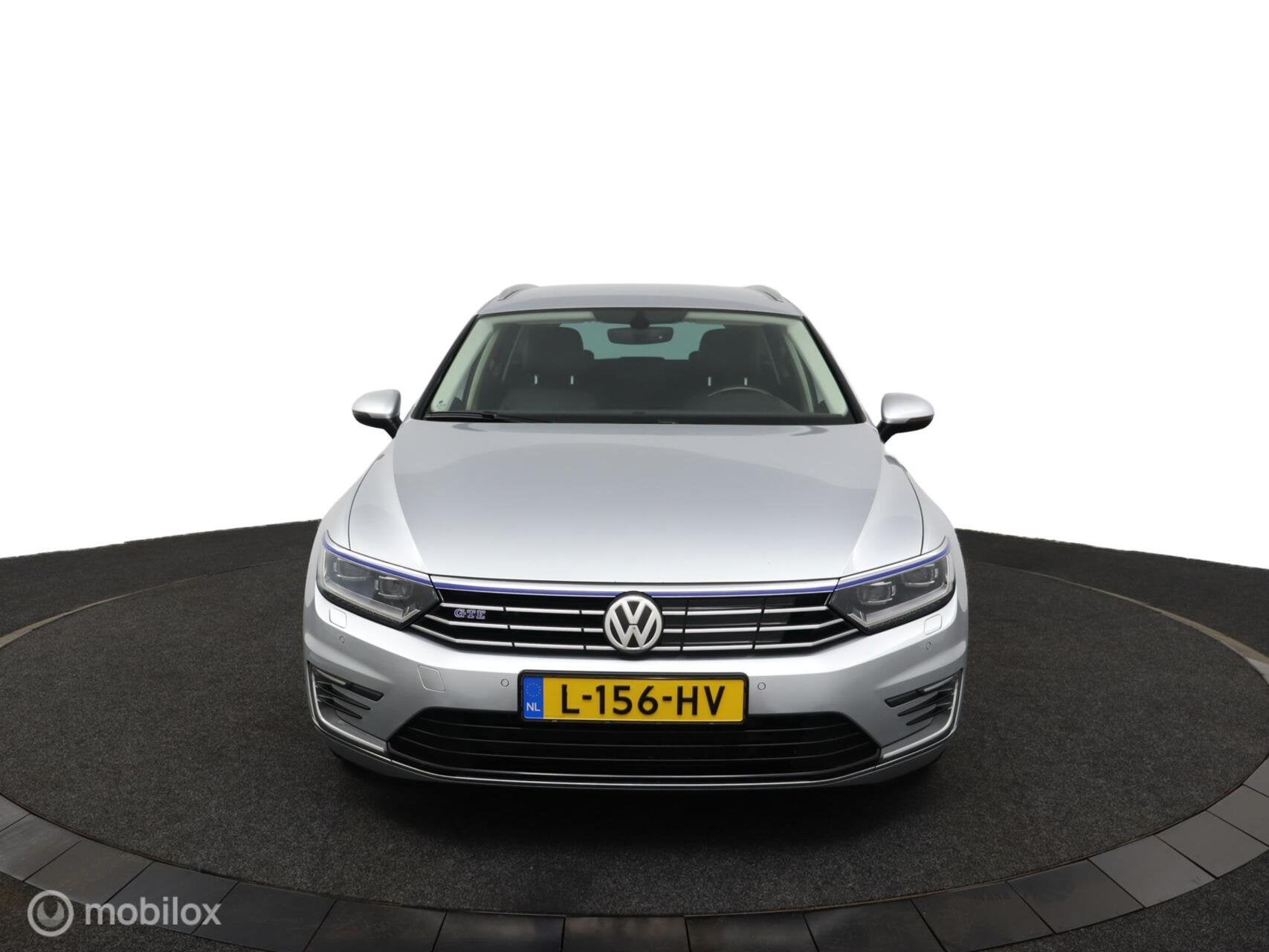 Volkswagen Passat Variant 1.4 TSI GTE Airco Cruise Standkach, Gebruikt, 59 km/l, Hybride Elektrisch/Benzine, 1600 kg