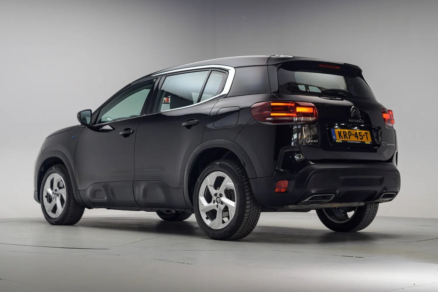 Citroën C5 Aircross 1.6 Plug-in Hybrid 225pk Feel Aut [ Nav, Auto's, Citroën, Automaat, Gebruikt, 4 cilinders, C5 Aircross