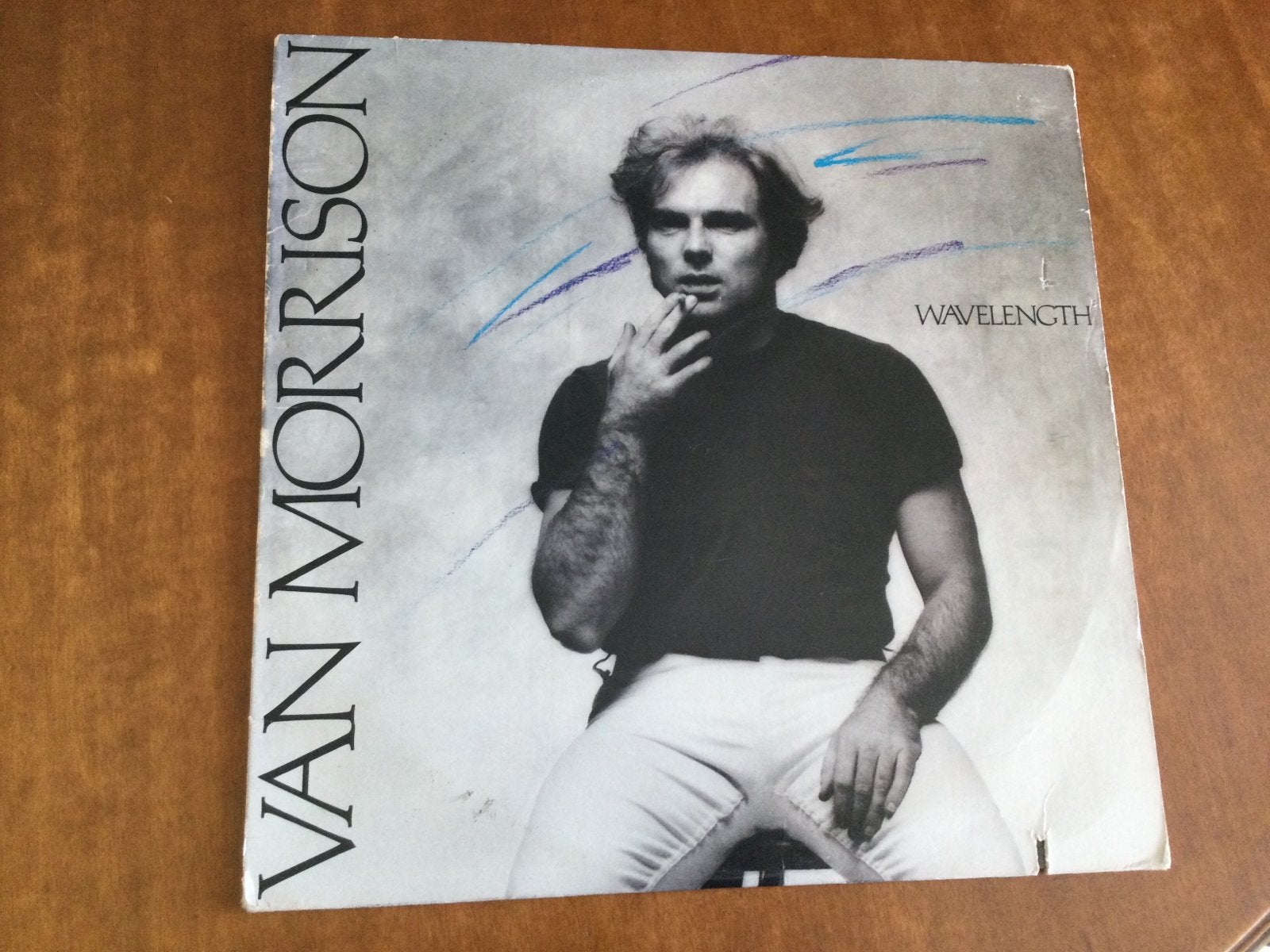 LP Van Morrison, Ophalen of Verzenden, Gebruikt, 12 inch, Singer-songwriter