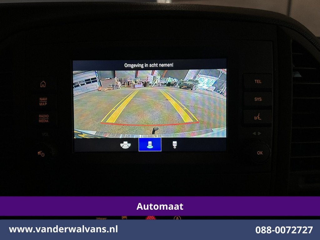 Mercedes-Benz Vito 114 CDI 9G-Tronic Automaat L3H1 Euro6 Air, Auto's, Bestelauto's, 4 cilinders, Lichtsensor, 2500 kg, Wit