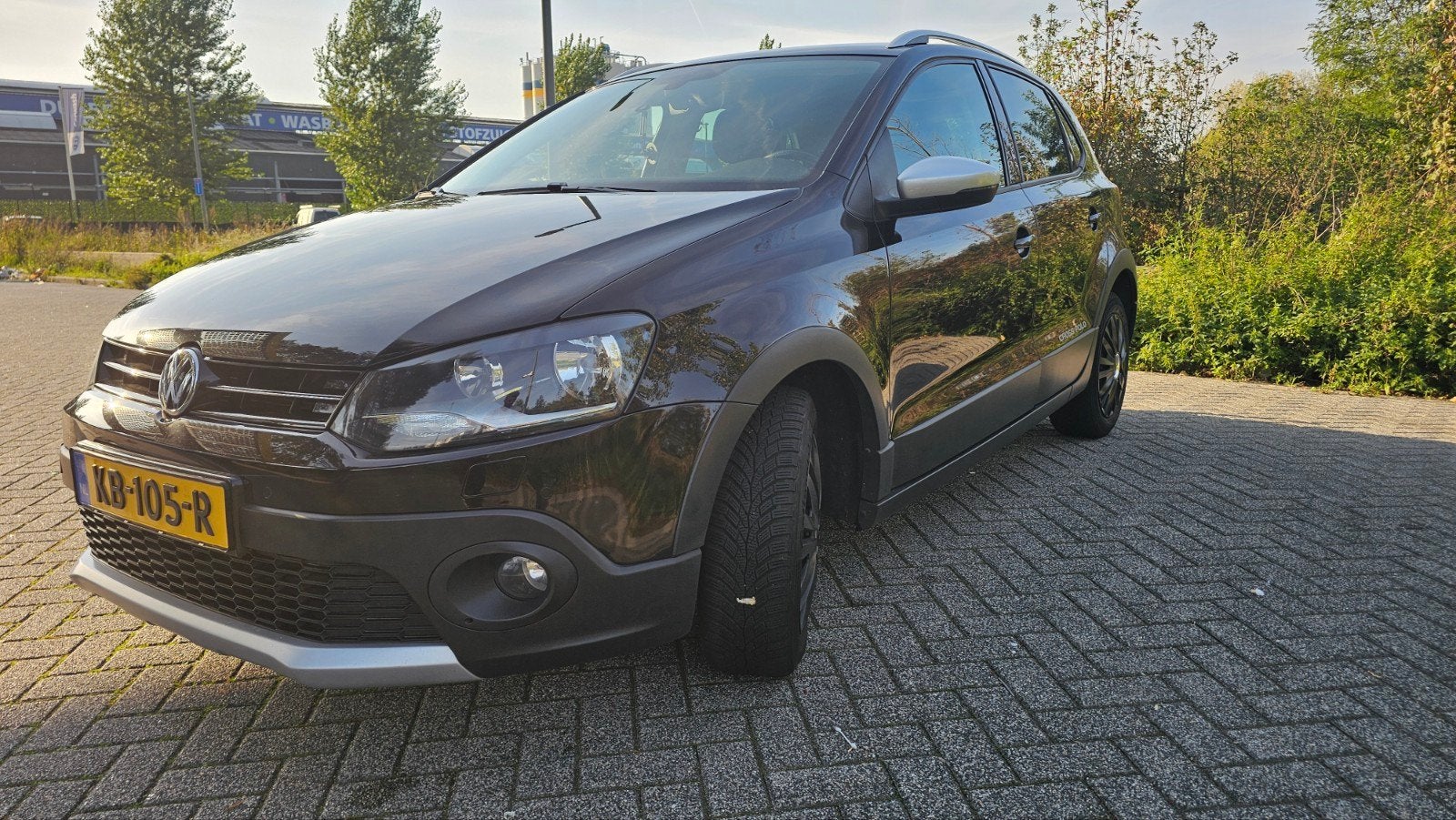 Foto 3 van VW CrossPolo 1.2 Automaat|CarPlay|Cruise|Trekhaak|New APK