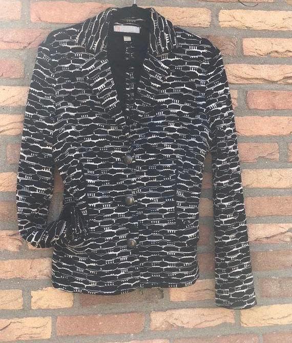 Missoni vestje/jasje 36/38, Kleding | Dames, Zwart, Ophalen of Verzenden, Zo goed als nieuw, Jasje