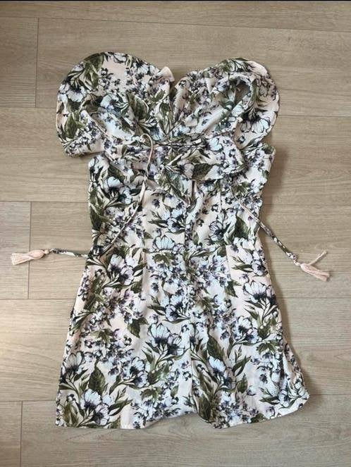 playsuit S, Kleding | Dames, Jumpsuits, Overige kleuren, Ophalen of Verzenden, Zo goed als nieuw, Maat 36 (S)