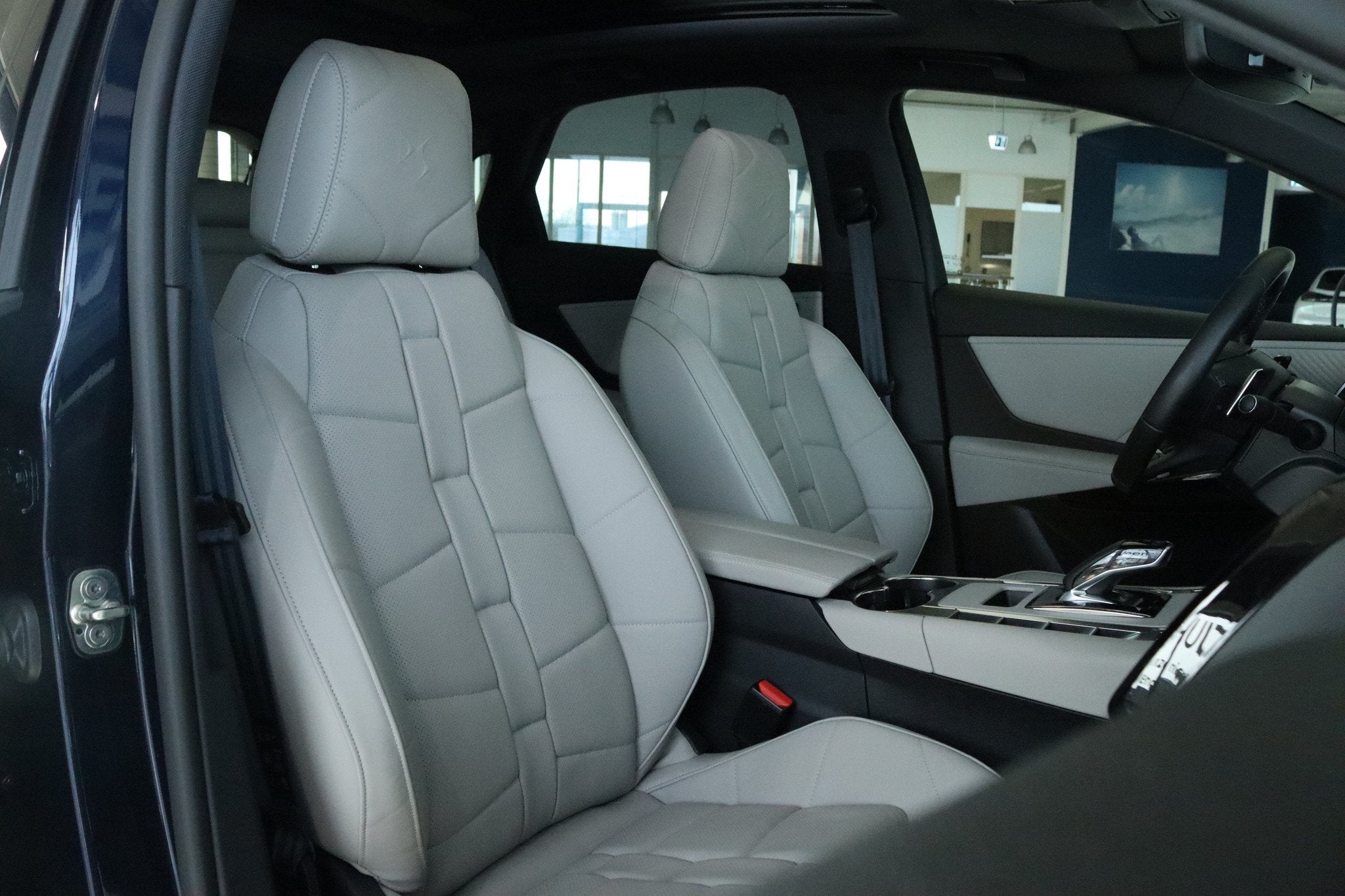 DS 7 E-Tense Hybrid 225-PK Étoile, Auto's, DS, 12 maanden, Euro 6, 4 cilinders, Blauw