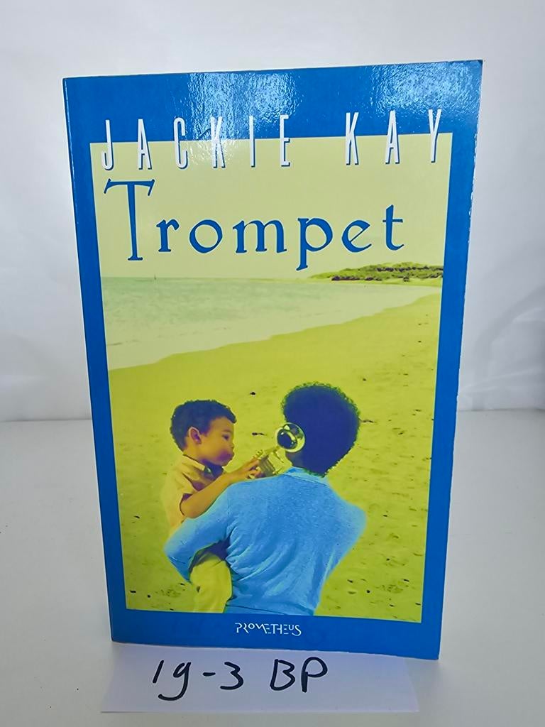 Trompet - Jackie Kay, Boeken, Ophalen of Verzenden