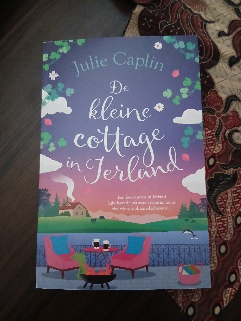 Julie Caplin; De Kleine Cottage in Ierland - NIEUW !, Verzenden, Nieuw, Nederland, Julie Caplin