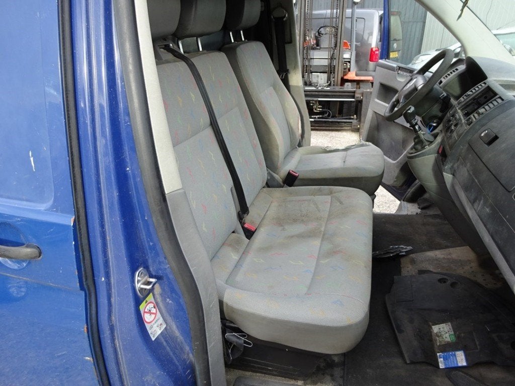 vw transporter t5 bj2007 bank rechts / bijrijdersbank, Ophalen of Verzenden