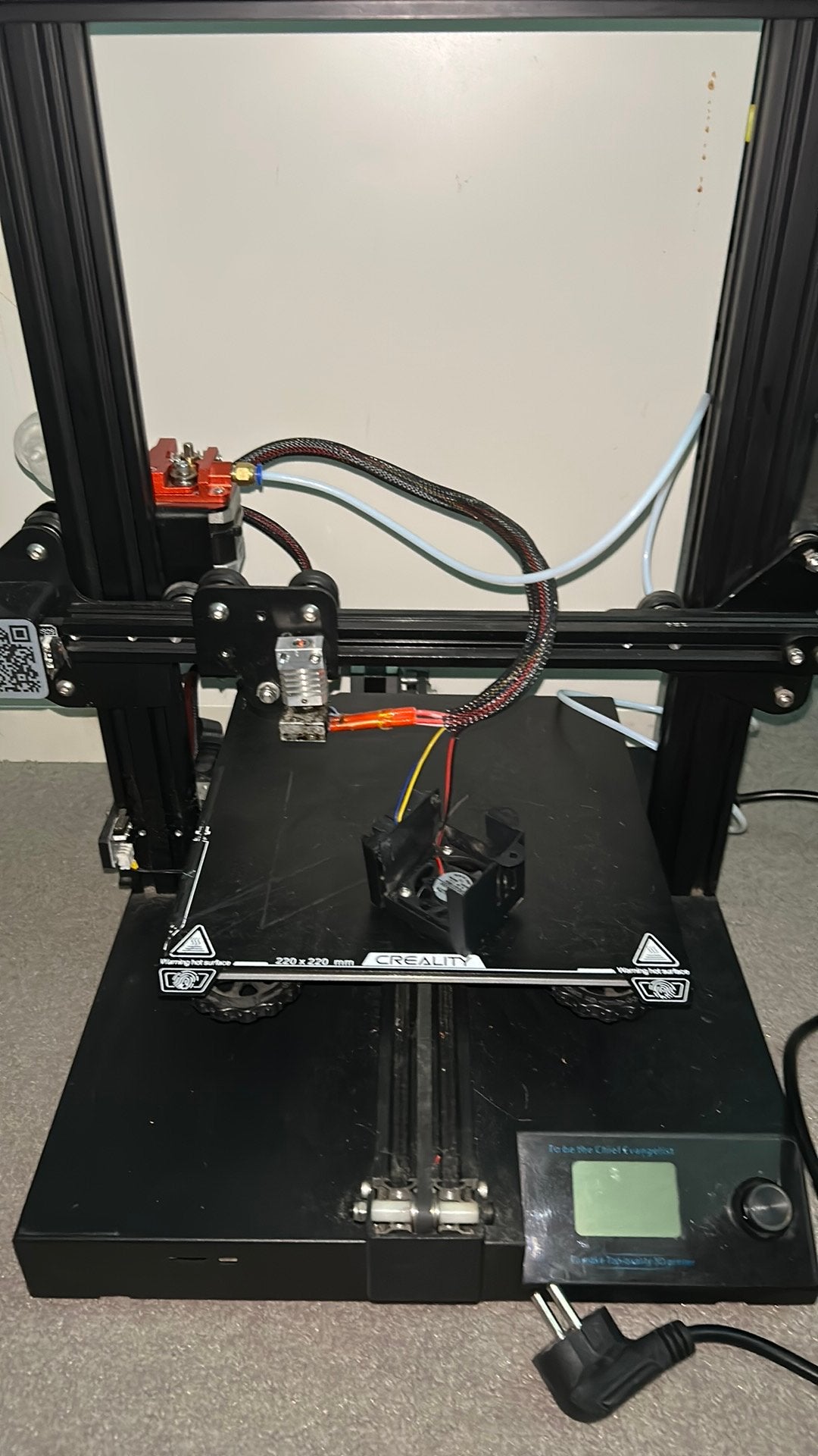 3d printer, Computers en Software, 3D Printers, Zo goed als nieuw, Ophalen of Verzenden