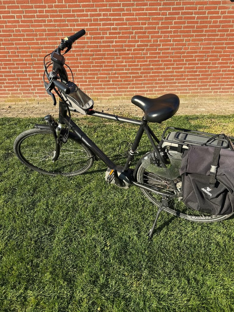Batavus herenfiets, Fietsen en Brommers, Ophalen of Verzenden, Gebruikt, Batavus