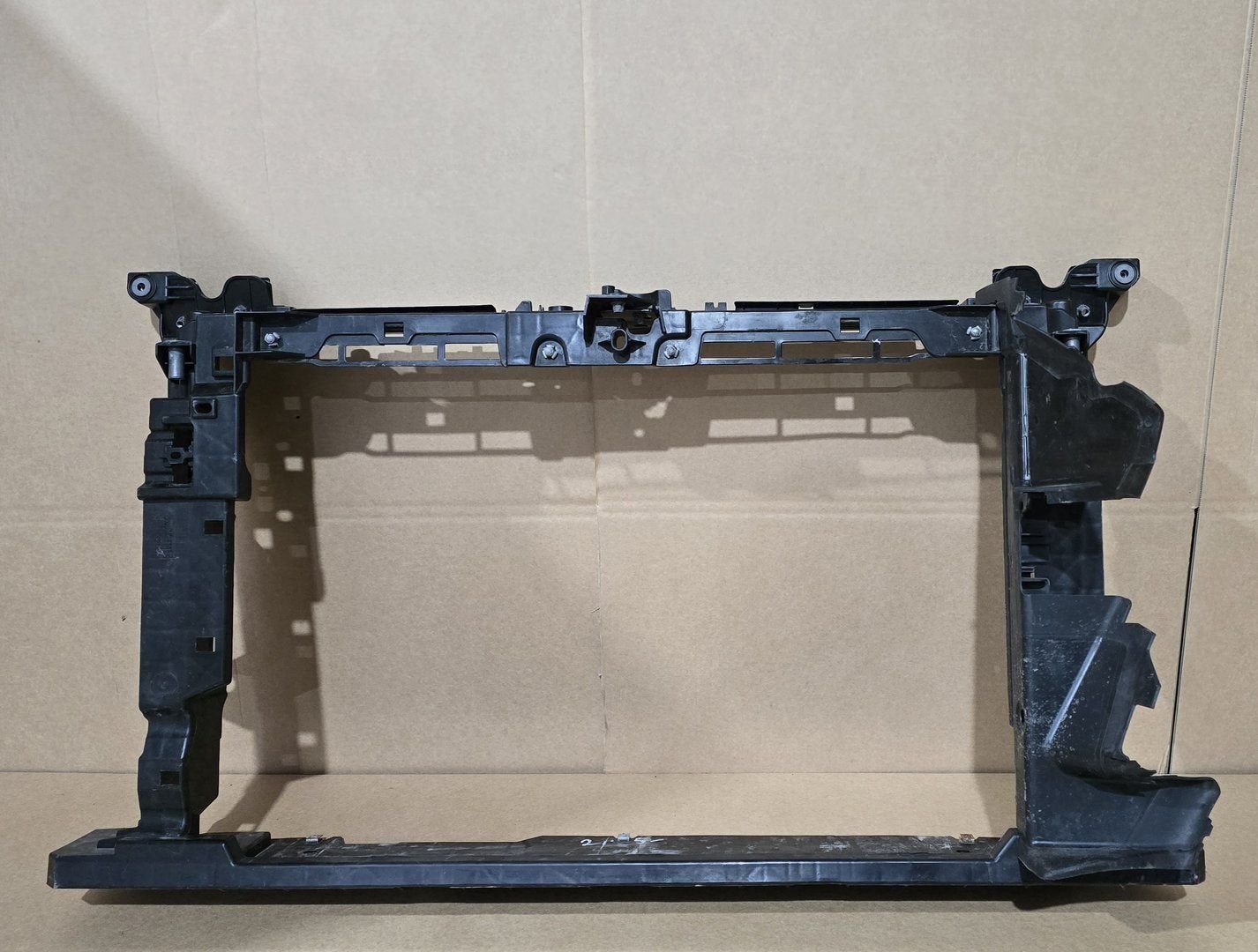 Voorfront Audi 82A A1 II 82A805588 FRONT Orgineel bj.2018 -, Gebruikt, -, Ophalen of Verzenden, Bumper