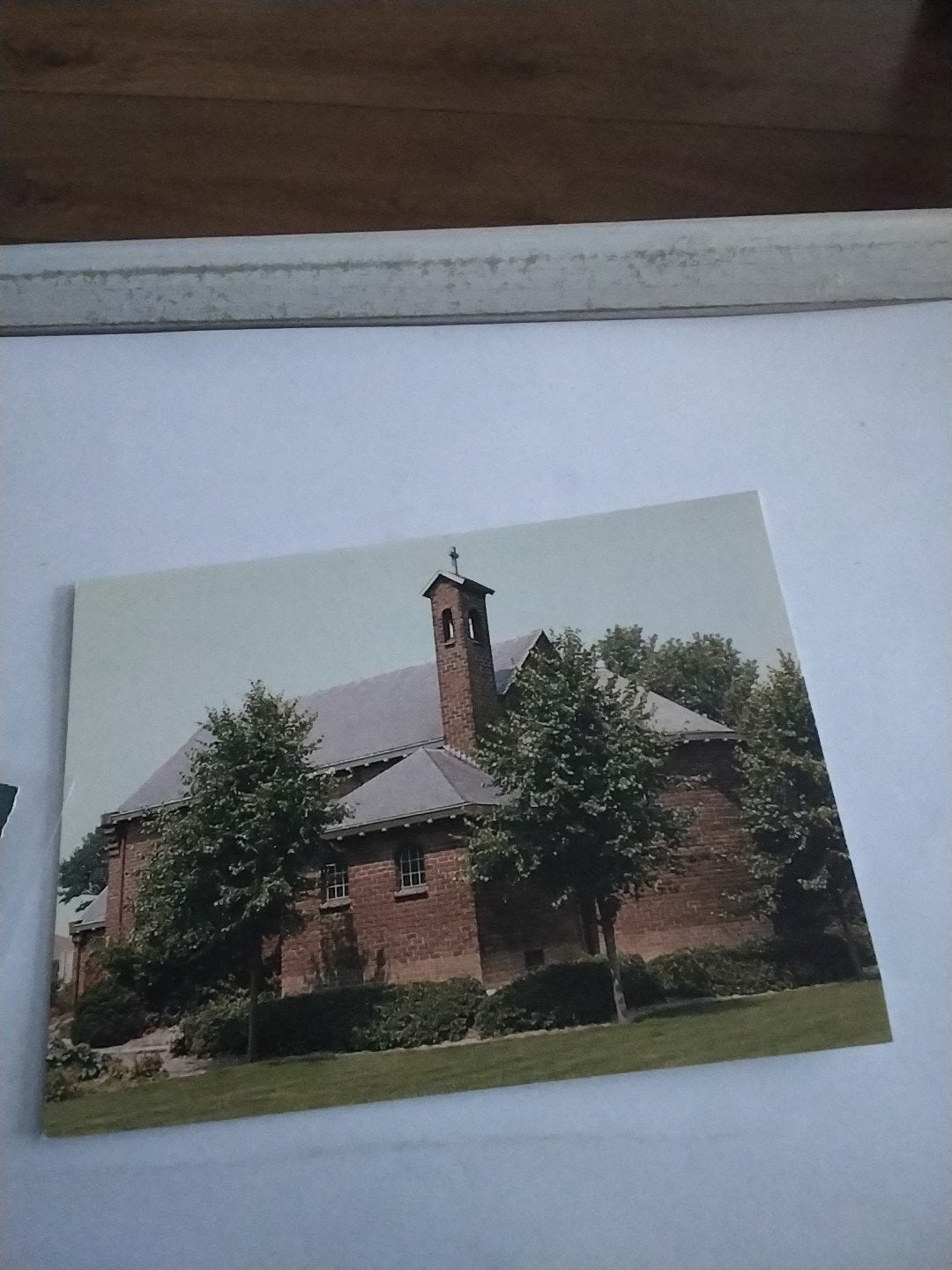 Ansichtkaart Boekel Bijzonderhuis St. Petrus, Ophalen of Verzenden, 1960 tot 1980, Ongelopen, Noord-Brabant