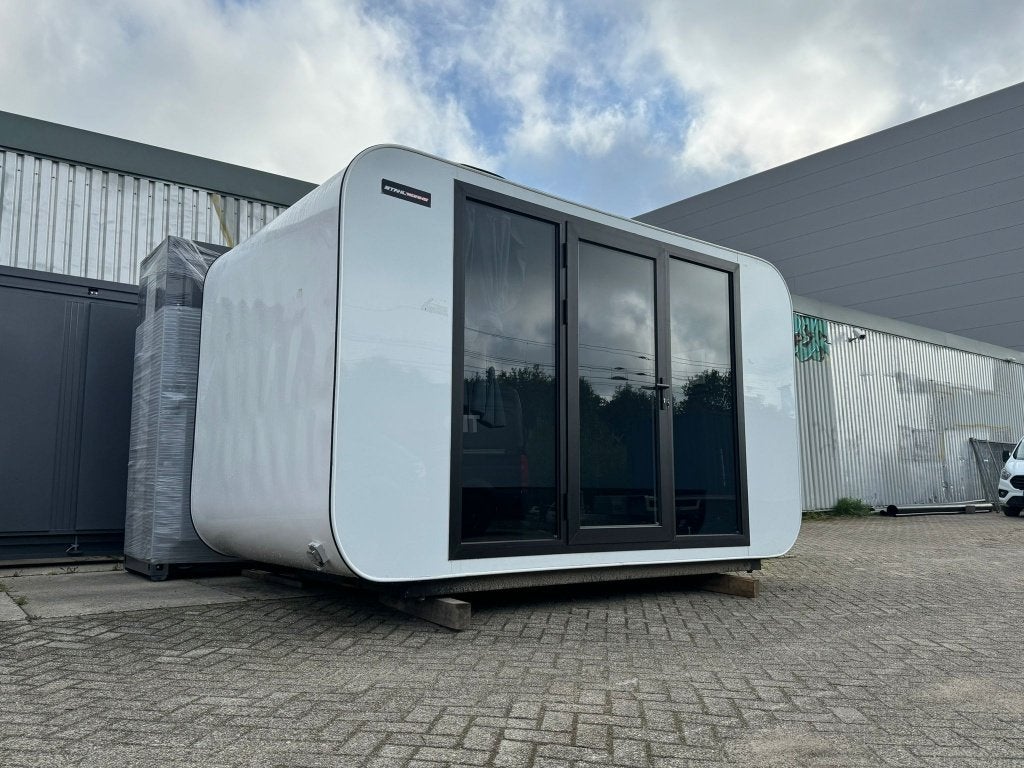 StahlWorks | 4M-WIT-A | Studio Tiny House | Eco 4000 | Nieuw, Ophalen, -, -, -