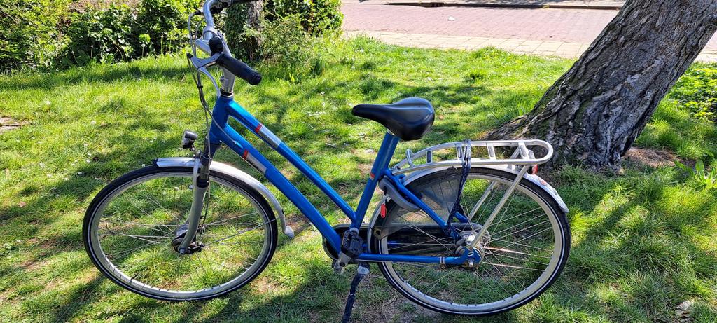Fiets, Ophalen of Verzenden, Zo goed als nieuw, Overige merken