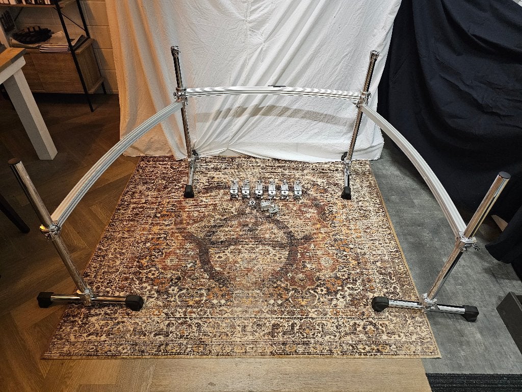 Pearl DR-513C Drum Rack met klemmen | Drumstel | DR 513C