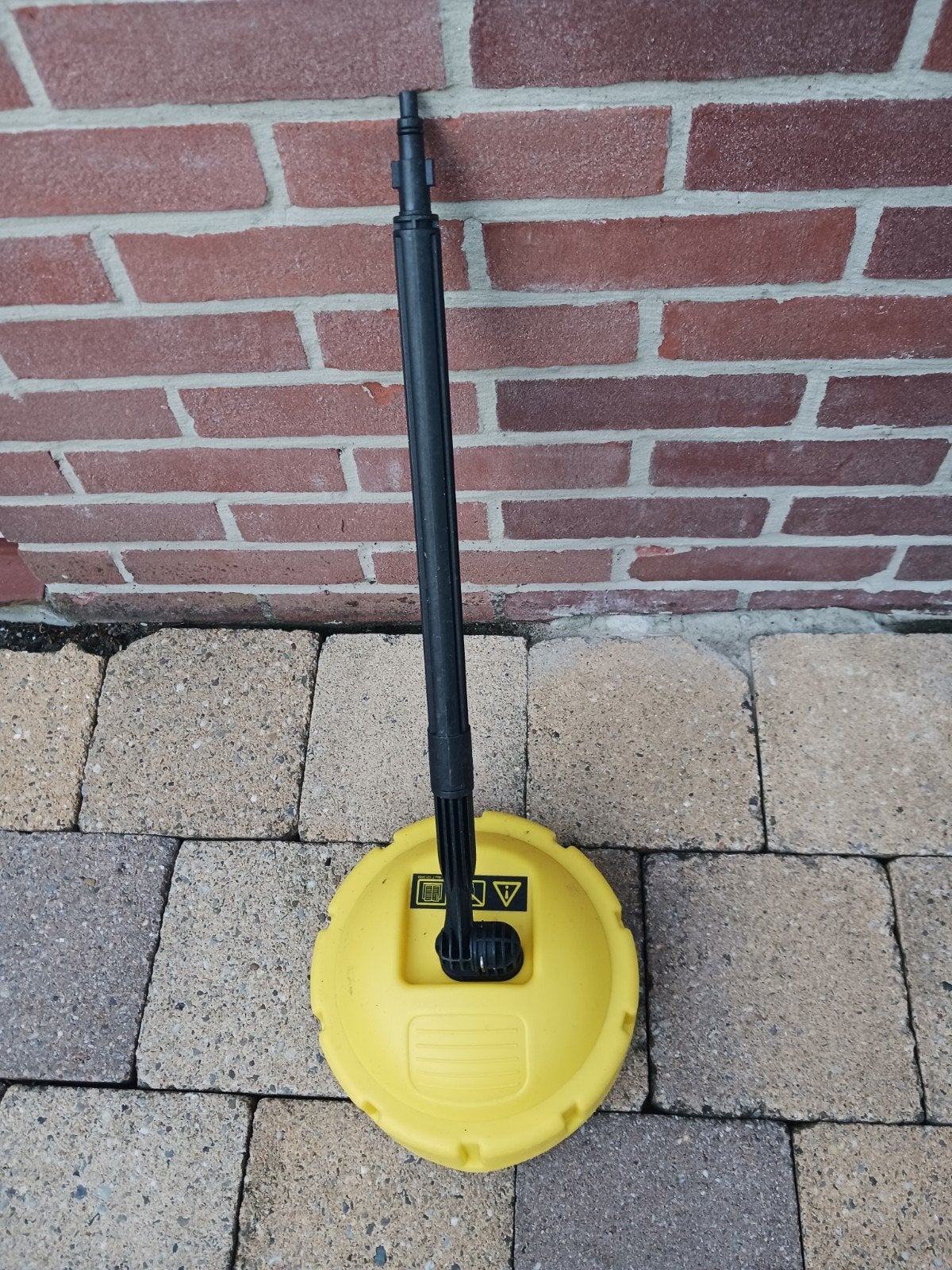 Kärcher T-Racer T50 Terrasreiniger voor hogedrukreiniger, Ophalen of Verzenden, Gebruikt, Kärcher
